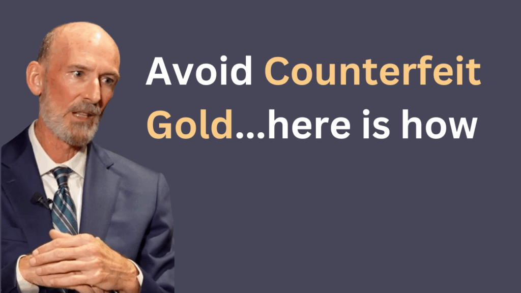 Learn how to avoid counterfeit gold coins and bars, why the secondary market is risky, and the safest way to buy real gold.