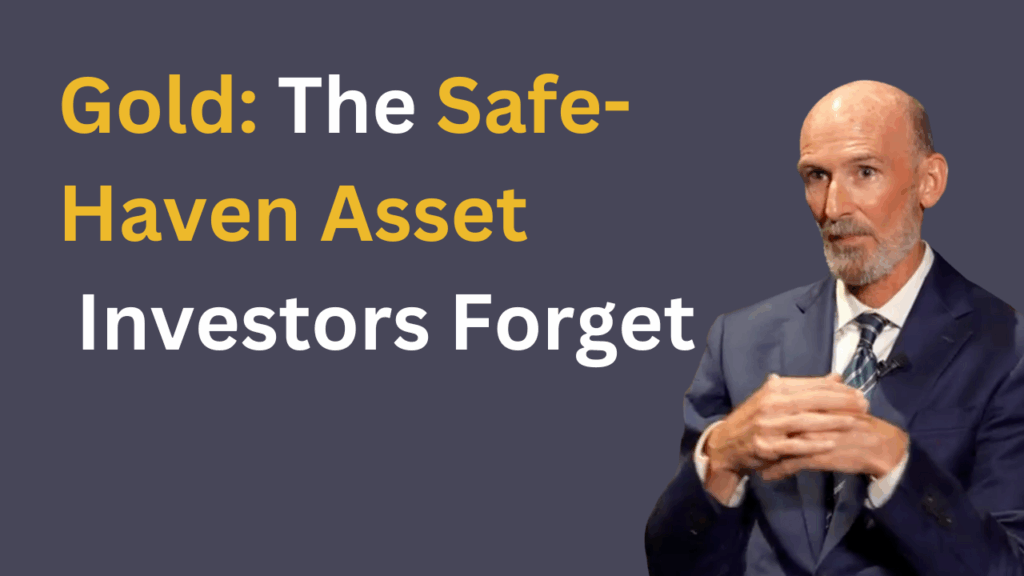 Gold has outperformed stocks across multiple 50-year cycles. Learn why gold and silver act as safe-haven assets and strengthen long-term portfolios.