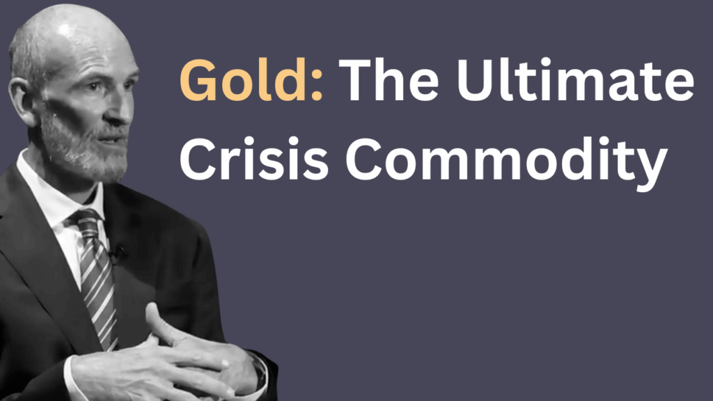 Discover the key differences between gold and silver — crisis protection vs industrial demand — and how to invest in both.