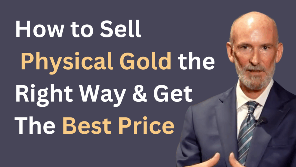 Learn the best way to sell physical gold safely, choose reputable dealers, avoid mistakes, and maximize your buyback value.