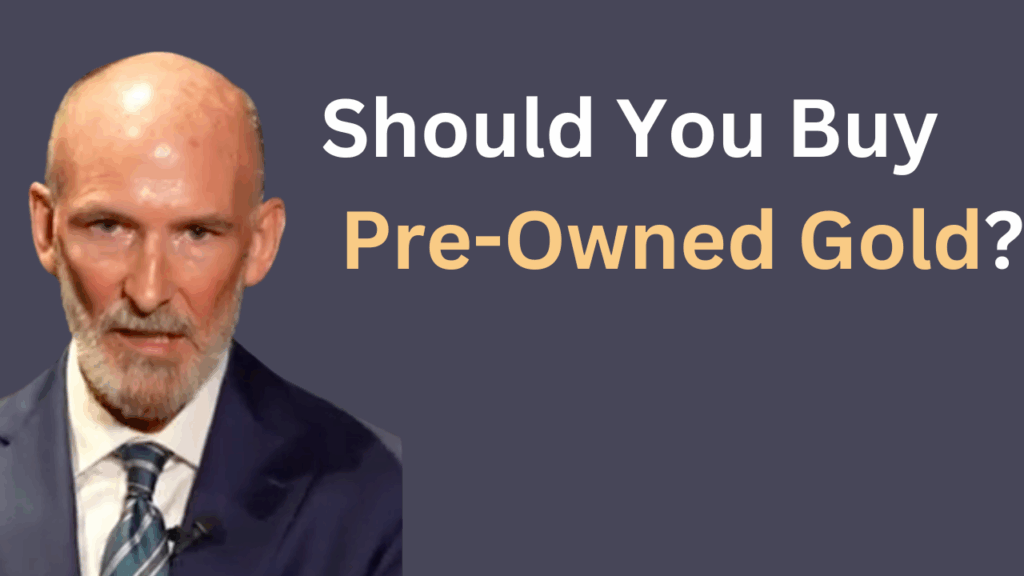 Learn whether pre-owned gold is a good investment, how secondary-market pricing works, and why brilliant uncirculated new-issue gold holds more value.